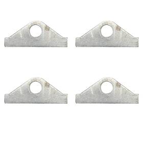 Mid America Motorworks 605213 1965-1974 Corvette Steel Valve Cover Retainers Small Block And Big
