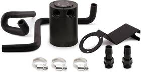 Mishimoto Mmbcc-brz-13pbe Baffled Oil Catch Can Pcv Side For Subaru Brz/toyota 86/scion Fr-s