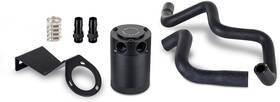 Mishimoto Mmbcc-brz-22 Baffled Oil Catch Can Pcv Side For Subaru Brz/toyota Gr86 2022