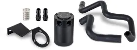 Mmbcc-brz-22 Mishimoto Baffled Oil Catch Can Pcv Side For Subaru Brz/toyota Gr86 2022