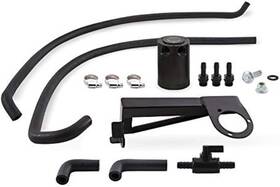 Mishimoto Mmbcc-rs-16pbe2 Baffled Oil Catch Can Pcv Side For Ford Focus Rs 2016-2018