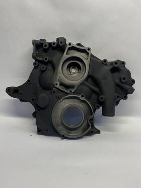 Mitsubishi Vame440834 6d34 Engine Cover 507-19529