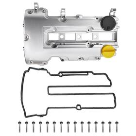 Mitzone 004-027alu-w Upgrade Aluminum Valve Cover Compatible With White