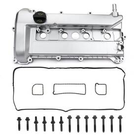 Mitzone 004-095alu Upgrade Aluminum Valve Cover Compatible With 2005-2013 Ford Focus