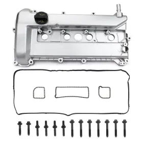 004-095alu Mitzone Upgrade Aluminum Valve Cover Compatible With 2005-2013 Ford Focus