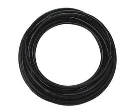 Moroso 74071 1-gauge Battery Cable 50ft With Black Insulation