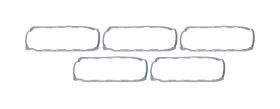 93183 Moroso Bbc 1-piece Oil Pan Gaskets Gen Iv/ V 5pk