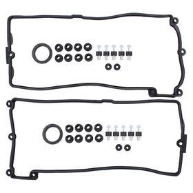 Newyall Lll27513194 Left And Right Engine Valve Cover Gasket Set For Bmw 545i/645ci
