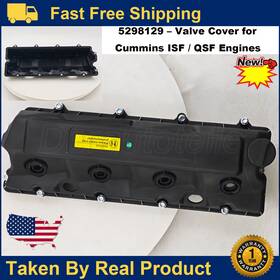 Ocsair 5298129 New Valve Cover For Cummins Diesel Engines Fits Isf/qsf