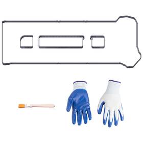 Oraevy Us-dptj-8 Vs 50639 R1 Valve Cover Gasket Set Compatible With Ford