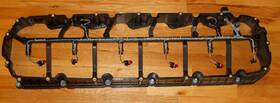 Paccar 2033255 New Mx13 Engine Rocker Housing With Wiring
