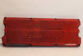 Peterbilt 3687069 2013-2017 579 Cummins Isx15 Engine Valve Cover Panel Oem