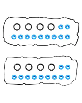C6.ckfdpz02.lesu Qnheay Vs50767r Engine Valve Cover Gasket Set Fit For Ford Edge Flex Fusion Taurus
