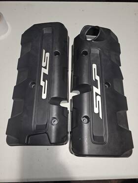 Slp 620038 New Oem Gm Engine Lower Coil Cover 2010-15 Chevrolet Camaro Ss