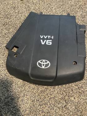 Toyota 351.to1907 Engine Cover For 2007-13 Tundra Vvt-i V6