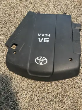 351.to1907 Toyota Engine Cover For 2007-13 Tundra Vvt-i V6
