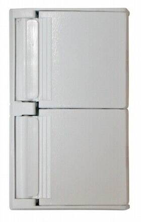 Valterra Dg52499vp Receptacle Cover Diamond Group For Dual Slot