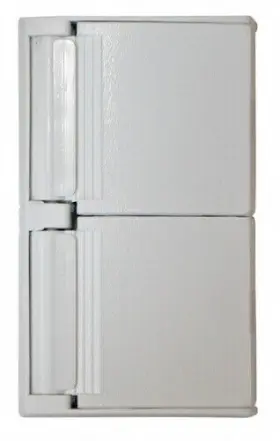 Dg52499vp Valterra Receptacle Cover Diamond Group For Dual Slot