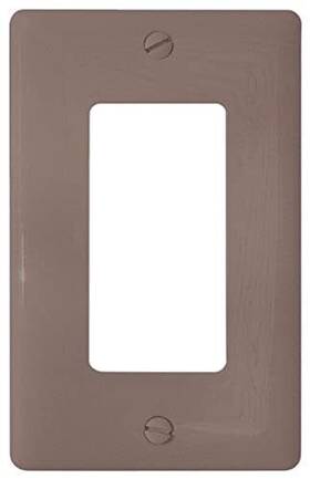 Valterra Dgsn11vp Diamond Group Snap-11 Brown Switch Decor Cover