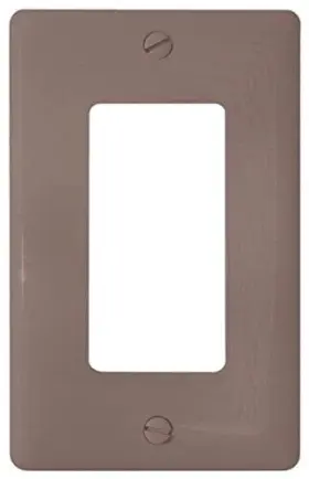 Dgsn11vp Valterra Diamond Group Snap-11 Brown Switch Decor Cover