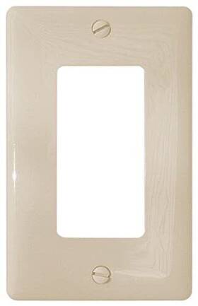 Valterra Dgsn12vp Diamond Group Snap-12 Ivory Switch Decor Cover