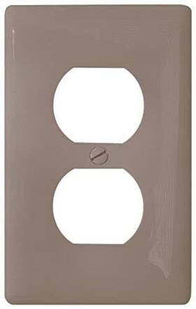 Valterra Dgsp1vp Diamond Group Spd1 Brown Receptacle Standard Cover