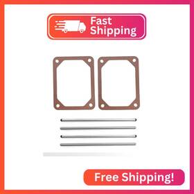 Vikksaer 690971 2set 690981 690982 Push Rod Set Of 2 And Valve Cover Gasket Repla