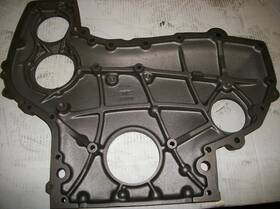 Volvo 1001687 Ved7 Engine Cover 507-14128