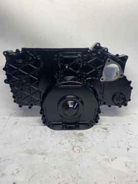 Volvo 3165064 2006 Ved12d Engine Cover 507-19312