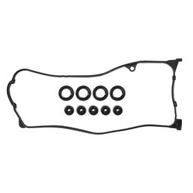 X Autohaux A23010900ux0068 1 Set Valve Cover Gasket Vs50606r 15.75ftftx7.01ftftx0.33ftft Black