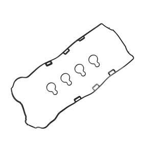 X Autohaux A23021300ux0228 1 Set 90537687 5607942 Engine Valve Cover 20.47 Inch X10.24 Black