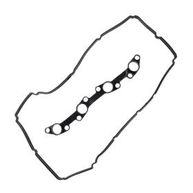 X Autohaux A23022000ux0075 1 Set Vs50717r Engine Valve Cover Gasket 20.47ftftx10.24ftft Black