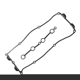 X Autohaux A23022000ux0076 1 Set Vs50550r Engine Valve Cover Gasket For 20.98ftftx7.68ftft Black