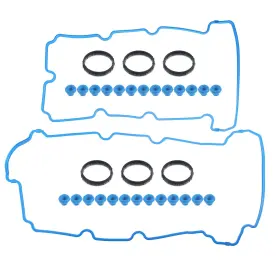 A23022000ux0153 X Autohaux Valve Cover Gasket Set For Ford Escape 3.0l V6 22.83ftft Black Blue