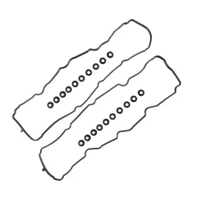 A23022100ux0785 X Autohaux Vs50652r Engine Valve Cover Gasket Set For 18.90 Inch X4.72 Black