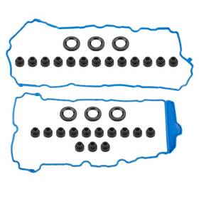 Yollky 2411yo014 Engine Valve Cover Gasket - Compatible For Chevrolet Traverse 2009-2016 For