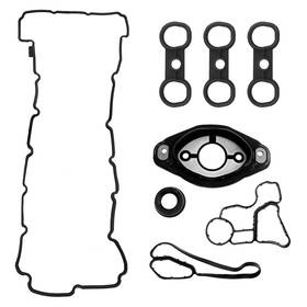 Youvbeen 11127552280 Valve Cover Gasket Set Fit For Bmw N52 E60 E82 E88 E90 E91 E92 E93 X3 X5 Z4