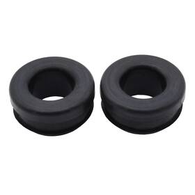 Yuchenshlp Sx-28091-b 2 Pcs Rubber Pcv Breather Grommets O.d. 1 1/4 Inch I.d. 3/4 For