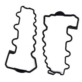 Yunstal 680904550025 Left Right Engine Valve Cover Gasket For Mercedes Benz C240 C280 C32 C320