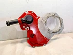 Cummins Isx Dohc Diesel Engine Tin Timing Cover 4907408 Oem Used. Price: $198.00.