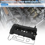 Car Engine Valve Cover Ford Escape 2.3L 05-08 NO.4S4Z-6582-CA New. Price: $98.41.