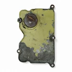 Used Cummins Small Cam Aluminum Valve Cover - 150326. Price: $58.50.