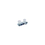 Valterra PF212307 Phoenix Chrome Finish Two Handle 4" Lavatory Rv Bathroom New. Price: $29.45.