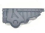 2020 Mack MP8 Engine Cover 22992290 (507-19578) Used. Price: $125.00.