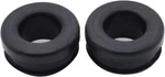 2PCS Shlpdfm Rubber Pcv Breather Grommets O.d. 1/4" I.d. 3/4" For Steel Valve New. Price: $14.81.