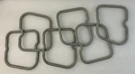 (lot Of 6) Cummins Valve Cover Gaskets P/n: 3930906 - New Old Stock. Price: $11.90.