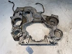 Caterpillar 3176 Engine Front Timing Cover 1382008 Used. Price: $250.00.