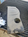 Engine Cover Oem 2024 Dodge Hornet 68624181AA Used. Price: $100.00.