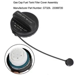 Fuel Tank Cap Cover Assembly GT329 23368720 Fits Envision Malibu Acadia Equinox New. Price: $16.61.