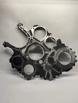 Detroit Diesel Series 60 Ddec 12.7L Engine Cover 8929136 (507-17941) Used. Price: $400.00.